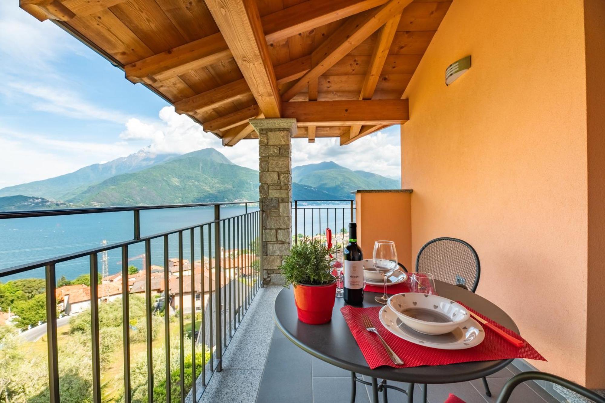 Holiday home Piccola Orchidea Musso