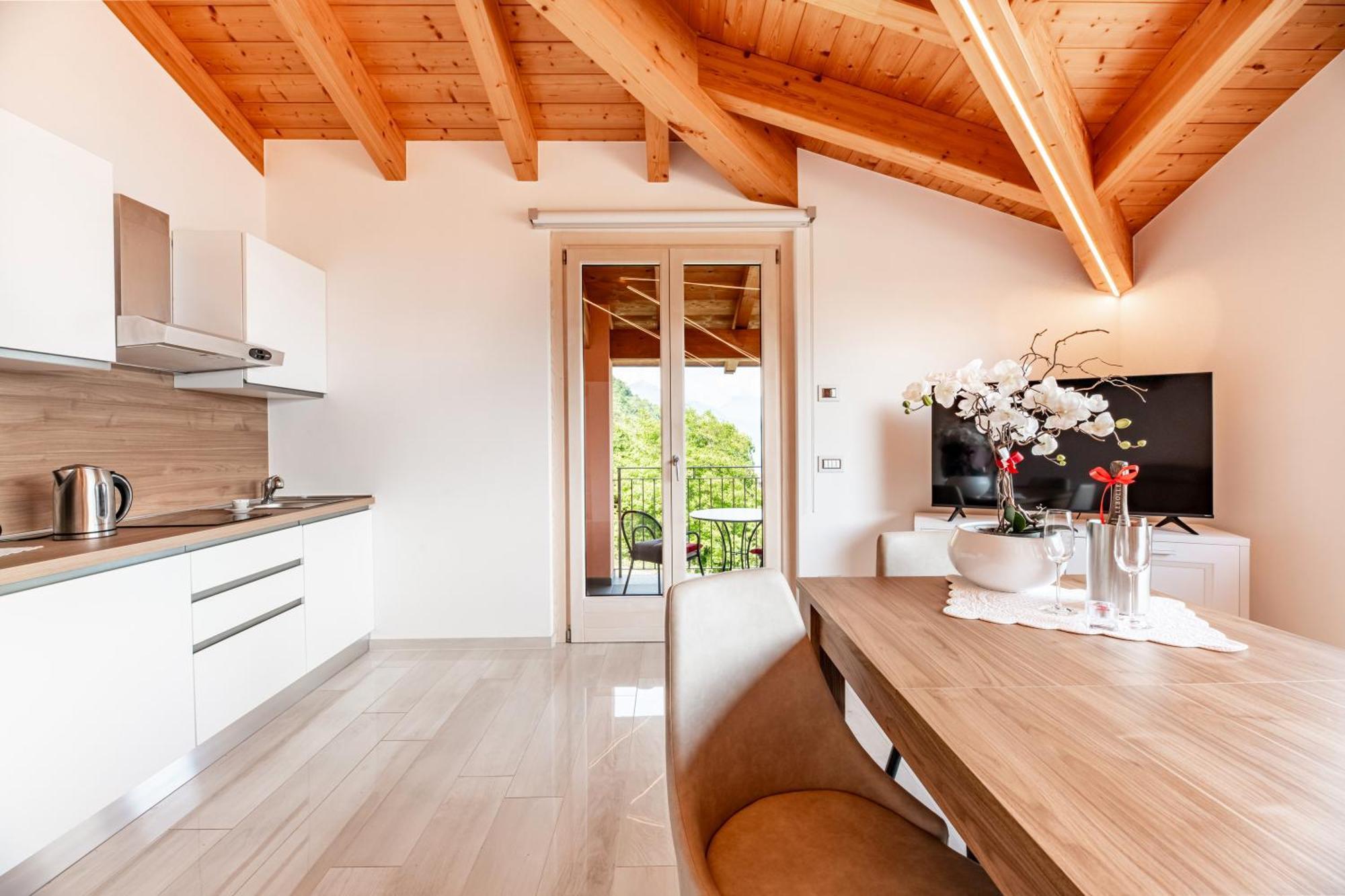 Piccola Orchidea Holiday home Musso
