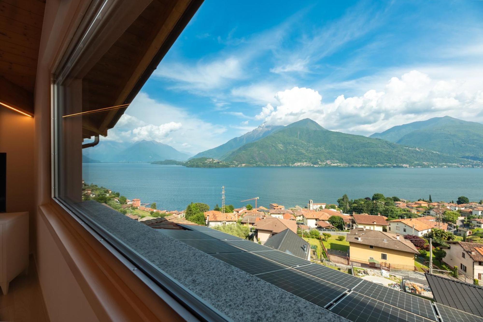 Holiday home Piccola Orchidea Musso