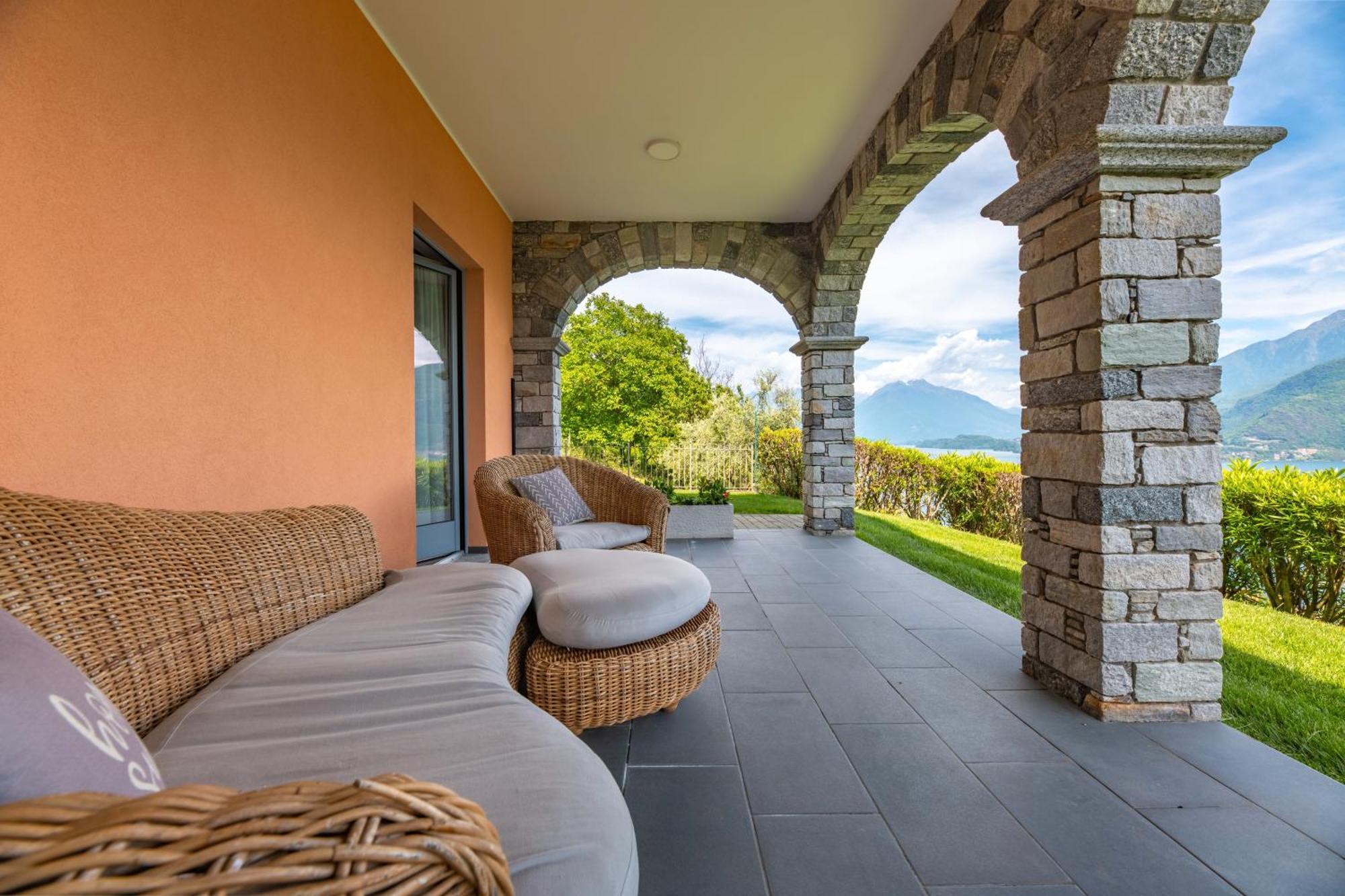 Piccola Orchidea Holiday home Musso